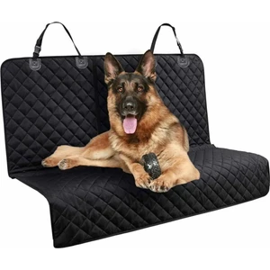 Araba Köpek Taşıma Örtüsü Koltuk Koruyucu Kir Tüy Tutmaz Su Geçirmez Yıkanabilir Kılıf