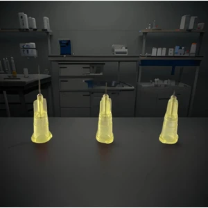 Mezoterapi Iğne Ucu - 50 Adet