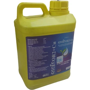 Meb Mebor 2 Cu Yaprak Gübresi 5 Litre