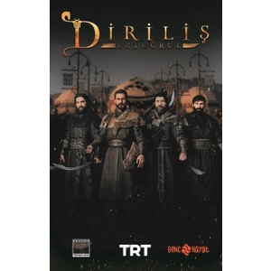 Diriliş Ertuğrul - Reyting Rekorları Kıran Dizinin Kitabı - Ali Zengin