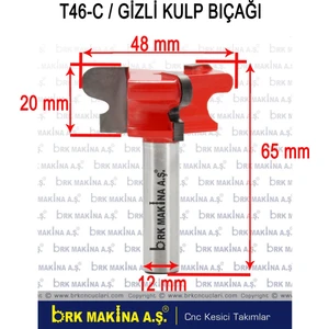 Gizli Kulp Yeri Açma Bıçağı Z3