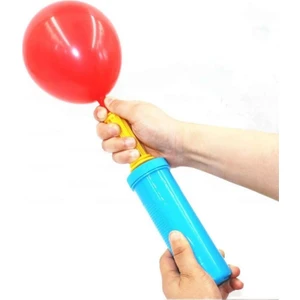 Organizasyon Pazarı Sosis Balon Pompası