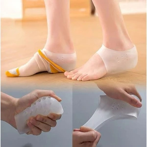 Silikon Topuk Çorabı