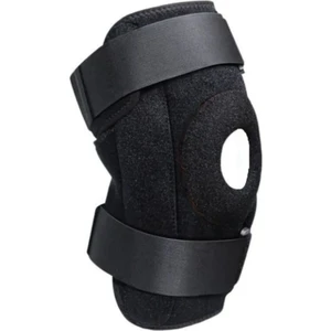 Patella ve Ligament Destekli Dizlik - Fleksible Balenli Dizlik