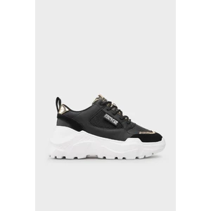 Versace Jeans Couture Logolu Sneaker Ayakkabı Kadın Ayakkabı 76Va3Sc2 Zpa47 G89
