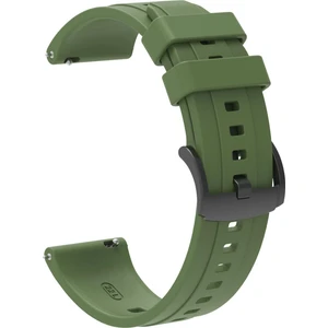 Huawei Watch Gt Runner / Gt3 Se 46 mm Uyumlu Yumuşak Silikon Kordon Spor Kayış Soft Jel Silikon
