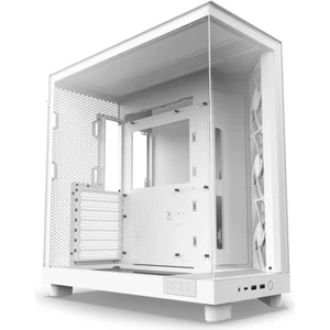 H Series H6 Flow 3X120MM (Atx, Micro-Atx, Mini-Itx) CC-H61FW-01 Beyaz Atx Oyuncu Kasası