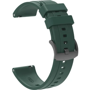 Huawei Watch Gt Runner / Gt3 Se 46 mm Uyumlu Yumuşak Silikon Kordon Spor Kayış Soft Jel Silikon