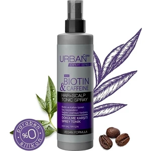 Urban Care Expert Series Biotin & Caffeine Sprey Tonik