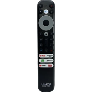 RM-L1768 Android Ses Komutsuz LED Tv Kumanda