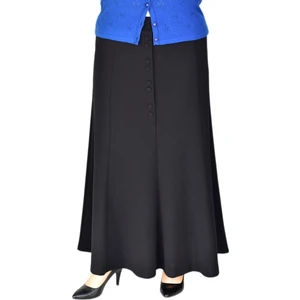 Kadın Kumaş Etek Lastikli Kemer Balık Model BGL-ST03327