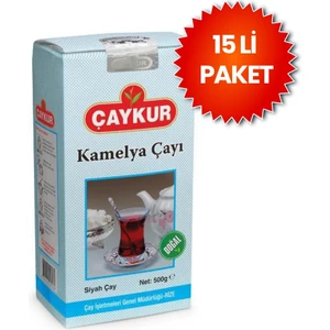 Kamelya 500 gr x 15 Li