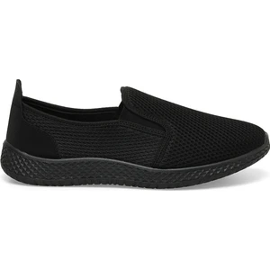 356729Ss.M 4Fx Siyah Erkek Slip On