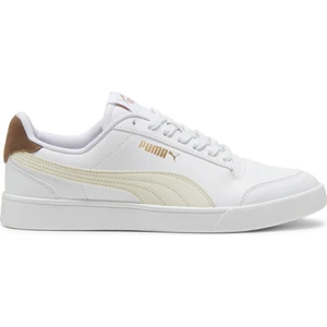 Shuffle Beyaz Erkek Sneaker