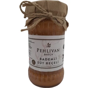 Pehlivan Datça Bademli Süt Reçeli 350 gr