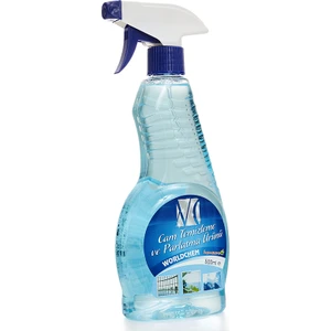 Cam Temizleyici ve Parlatıcısı Gl 500 ml