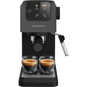 KSM 4330 Delisia Coffee Yarı Otomatik Süt Köpürtücülü Espresso Makinesi