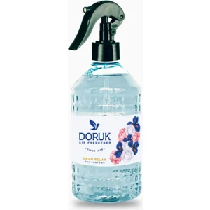 Doruk Deep Relax Sprey Oda Kokusu 500ML