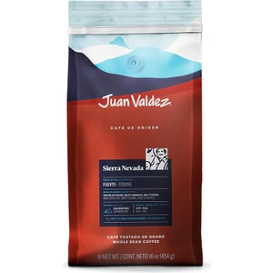 Juan Valdez Sierra Nevada Çekirdek Kahve 454GR