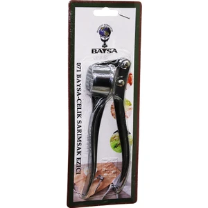 Çelik Sarımsak Ezici (4202)