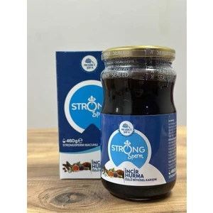 Mesir-i Şifa Strong Macun güç kaynağı