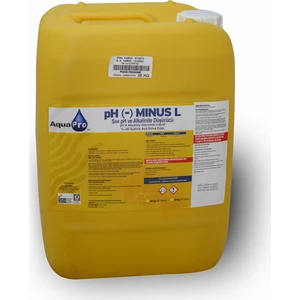 Aqua Pro Havuzavm-Aquapro Ph Mınus L Sıvı Ph  Düşürücü 30KG
