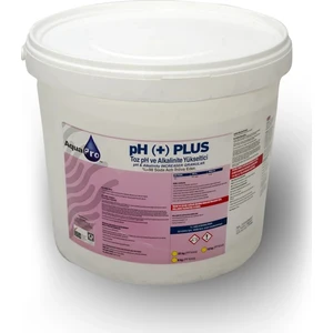 Aqua Pro Havuzavm-Aquapro Ph +Plus Toz Ph  Yükseltici 10-Kg