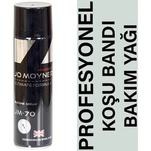 Jo Moyner JM70 Koşu Bandı Yağı 500ML Formulated In Uk