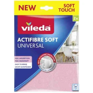 Actifibre Soft Mikrofiber Mutfak Bezi 2 Li Paket