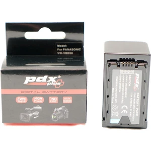 VW-VBD58 Panasonic Kamera Batarya