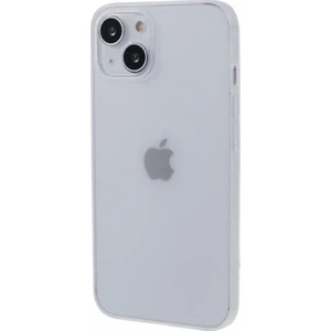 Forestl Digital iPhone15 Slim Case Anti-Cratch Tpu Telefon Kabuğu Mat Telefon Kapağı, Şeffaf Beyaz (Yurt Dışından)