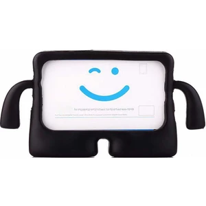 Apple iPad 9. Nesil 10.2 Inç Kılıf Çocuklara Özel Silikon Koruyucu Tablet Kılıfı