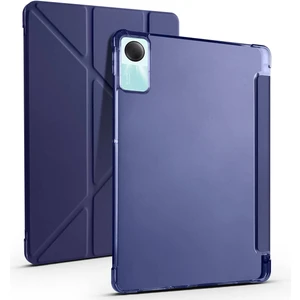 Xiaomi Redmi Pad Se Kılıf Kalem Bölmeli Silikon Smart Cover Tablet Kılıfı