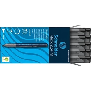 Asetat Kalemi Permanent M Seri 1 0 mm Siyah 10'lu Paket