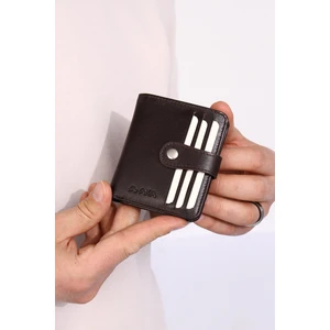 Aka Deri 560 %100  Deri Erkek Cüzdan