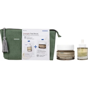 Black Pine Gece Kremi 40 Ml Ve 15 Ml Serum  Cilt Bakım Seti