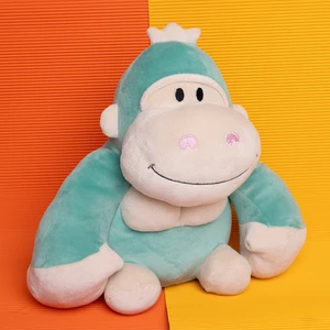 Baby Toys Peluş Goril