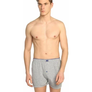 Tutku Erkek 12 Li Paket 117 Penye Boxer