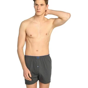 Tutku Erkek 12 Li Paket 117 Penye Boxer