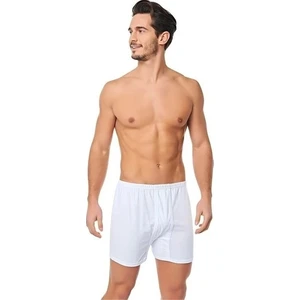 Seher Yıldızı Erkek 6 Lı Paket 06 Penye Paçalı Külot