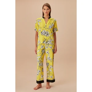 Iris Maskülen Pijama Takımı