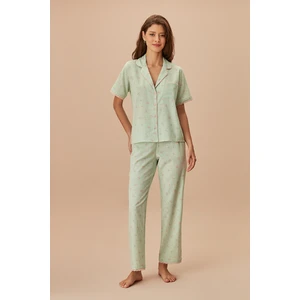 Sofia Maskülen Pijama Takımı