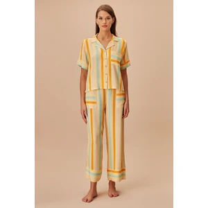 Linepot Maskülen Pijama Takımı
