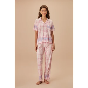 Aloha Maskülen Pijama Takımı
