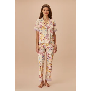 Amour Maskülen Pijama Takımı