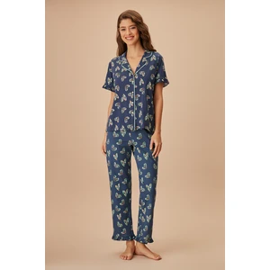 Daisy Maskülen Pijama Takımı
