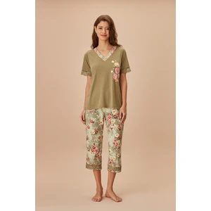 Green Rose Kapri Takımı