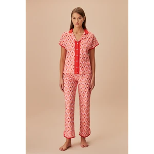 Babe Maskülen Pijama Takımı