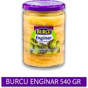 Enginar 540 gr