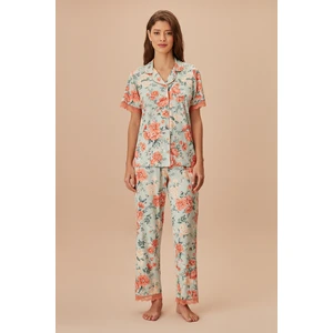 Mabel Maskülen Pijama Takımı